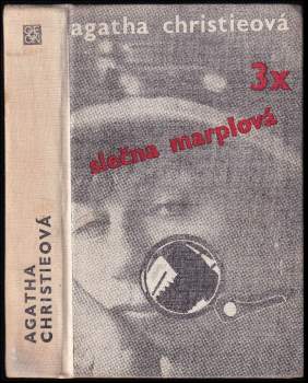 Agatha Christie: 3x - Třikrát slečna Marplová
