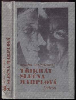 Agatha Christie: 3x - Třikrát slečna Marplová