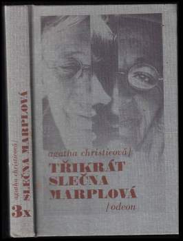 Agatha Christie: 3x - Třikrát slečna Marplová