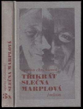 Agatha Christie: 3x - Třikrát slečna Marplová