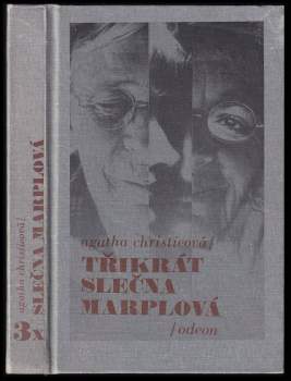Agatha Christie: 3x - Třikrát slečna Marplová