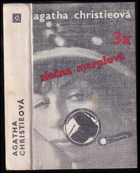 Agatha Christie: 3x - Třikrát slečna Marplová