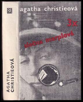 3x - Třikrát slečna Marplová