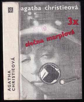 Agatha Christie: 3x - Třikrát slečna Marplová