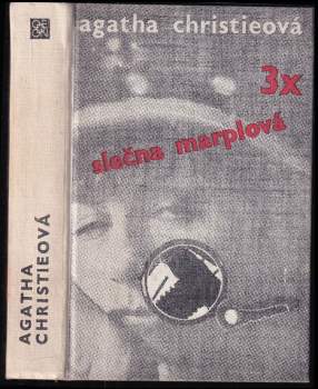 Třikrát slečna Marplová