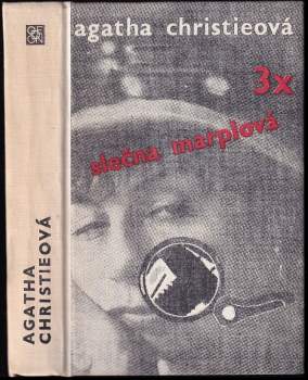 3x - Třikrát slečna Marplová