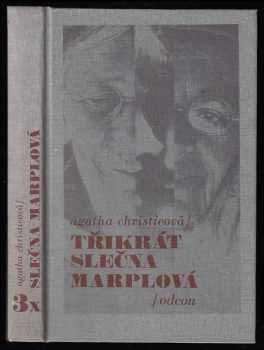 Agatha Christie: 3x slečna Marplová