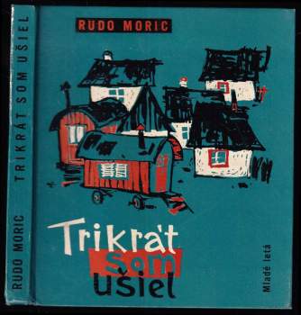 Trikrát som ušiel