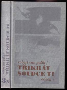 Třikrát soudce Ti