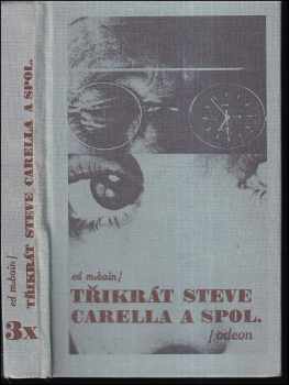 Ed McBain: 3x Steve Carella a spol