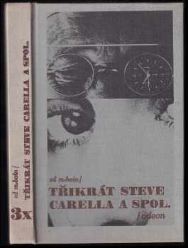 Ed McBain: 3x Steve Carella a spol