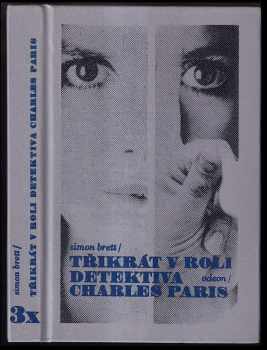 3x v roli detektiva Charles Paris