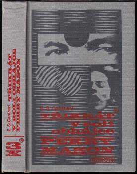 Třikrát v roli obhájce Perry Mason