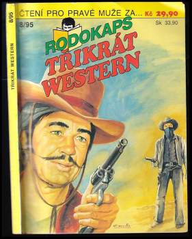 Třikrát western