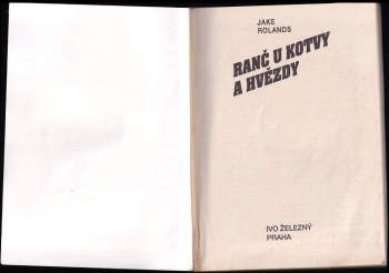 Jan Křesadlo: Ranč U kotvy a hvězdy