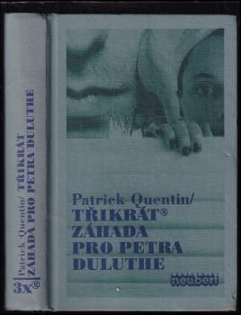 Třikrát záhada pro Petra Duluthe