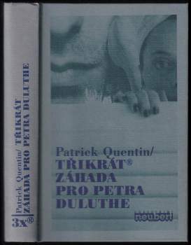 Třikrát záhada pro Petra Duluthe