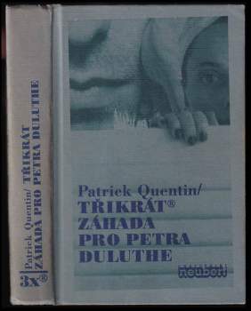 Třikrát záhada pro Petra Duluthe