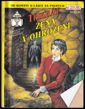 Henry Seymour: Třikrát Žena v ohrožení 6/95