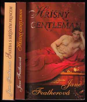 Trilogie Cavendish Square 1 - 2 - Hříšný gentleman + Svatba s hříšným princem