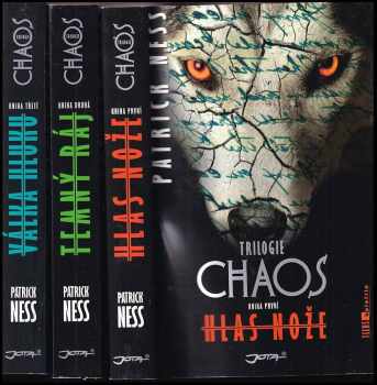 Patrick Ness: Chaos