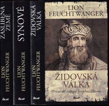 Lion Feuchtwanger: Židovská válka