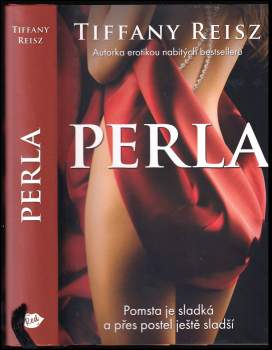 Tiffany Reisz: Rudá galerie