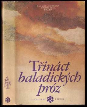 Třináct baladických próz
