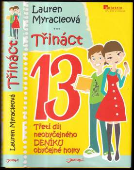 Lauren Myracle: Třináct