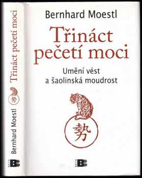Bernhard Moestl: Třináct pečetí moci