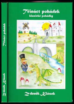 Zdeněk Klásek: Třináct pohádek