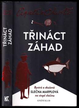 Agatha Christie: Třináct záhad