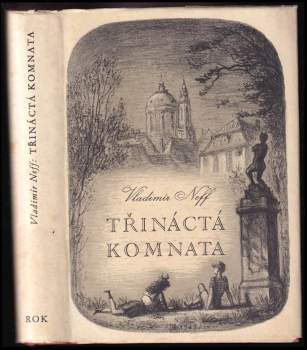 Vladimír Neff: Třináctá komnata