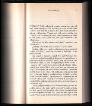 Gavin Thorpe: Třináctá legie