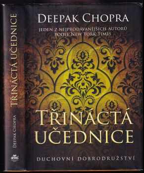 Třináctá učednice : duchovní dobrodružství
