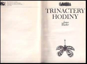 James Thurber: Třináctery hodiny