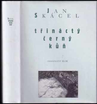 Třináctý černý kůň