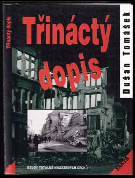 Dušan Tomášek: Třináctý dopis