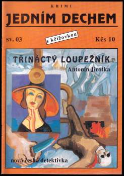 Třináctý loupežník