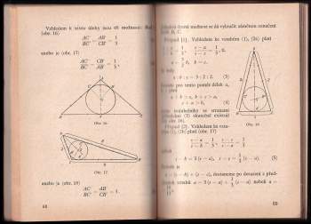 Třináctý ročník matematické olympiády