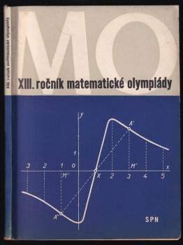Třináctý ročník matematické olympiády