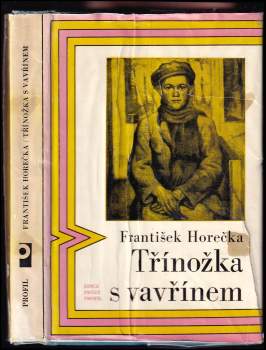 Třínožka s vavřínem