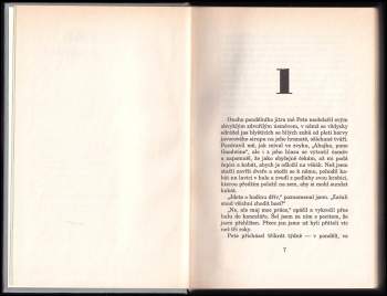 Rex Stout: Trio pro tupé předměty