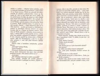 Rex Stout: Trio pro tupé předměty