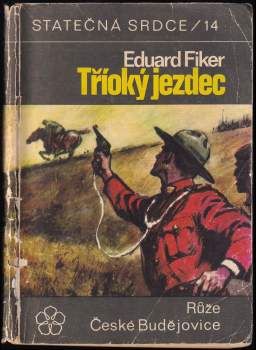 Tříoký jezdec