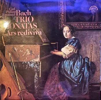 Ars Rediviva Ensemble: Triové Sonáty