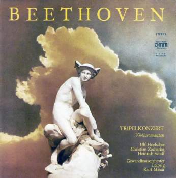 Ludwig van Beethoven: Tripelkonzert / Violinromanzen