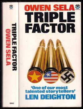 Owen Sela: Triple Factor