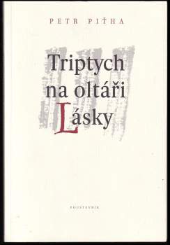 Triptych na oltáři Lásky