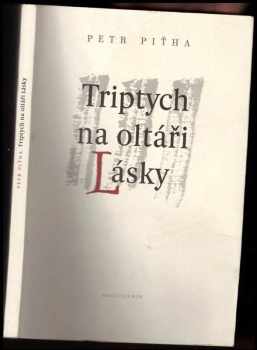 Triptych na oltáři Lásky